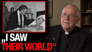 A Base Chaplain Was Called to a Dying Gray in 1947 — What It Asked Him He Never Told the Church