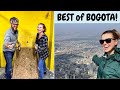 Did We Do the BEST of BOGOTA, COLOMBIA?!