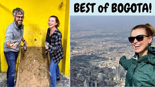 Did We Do the BEST of BOGOTA, COLOMBIA?!