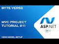 ASP.NET CORE MVC | View Model Setup #11
