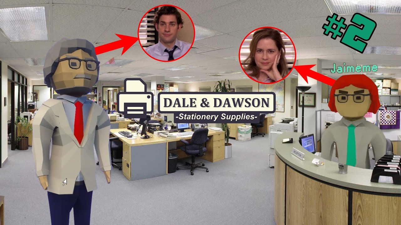 Dale & Dawson Stationery Supplies #2 FT GOTH + MOAIGR + CESARINCOGNITO + DYLANTERO ⭐⭐⭐