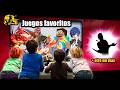 Tema Libre: Hablamos de nuestros videojuegos favoritos