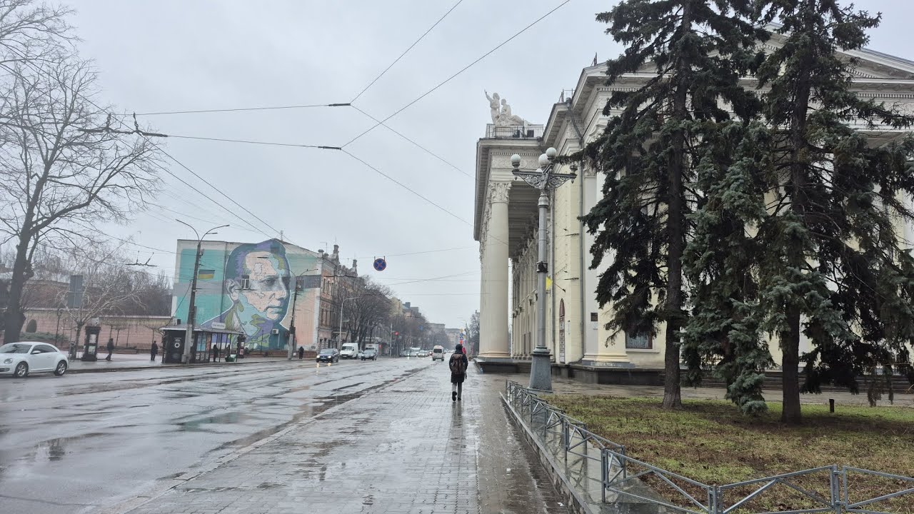 Запорожье ВЗРЫВЫ В ГОРОДЕ!!!ПРИЛЕТЫ НОЧЬЮ 🔥24 ФЕВРАЛЯ 2026