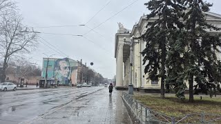 Запорожье ВЗРЫВЫ В ГОРОДЕ!!!ПРИЛЕТЫ НОЧЬЮ 🔥24 ФЕВРАЛЯ 2026