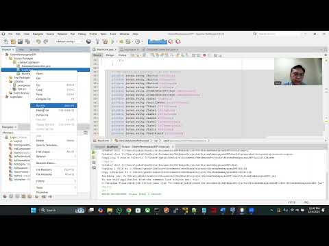 Java Form Login