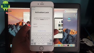 iPhone 6S iCloud iD Bypass iOS13.5.5 Full Access itunes & 3u Tool Sync On Mac.