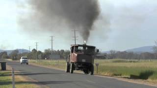 STEAM TRUCKS