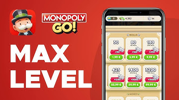 Monopoly GO Max Level - EXPLAINED (2025)