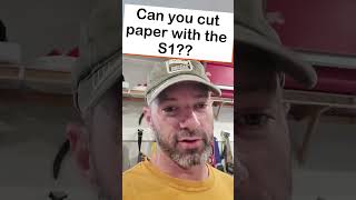 Can the xTool S1 Cut Paper? Yes—Here’s Proof! Can the xTool S1 Cut Paper? Yes—Here’s Proof!