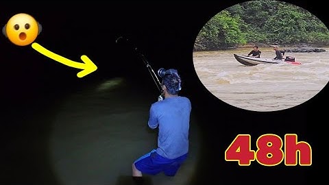 48h Săn Tìm Thủy Quái Cùng a TÂM LÃNG TỬ ❤️❤️❤️