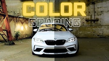 CapCut COLOR-GRADING Tutorial | Capcut PC