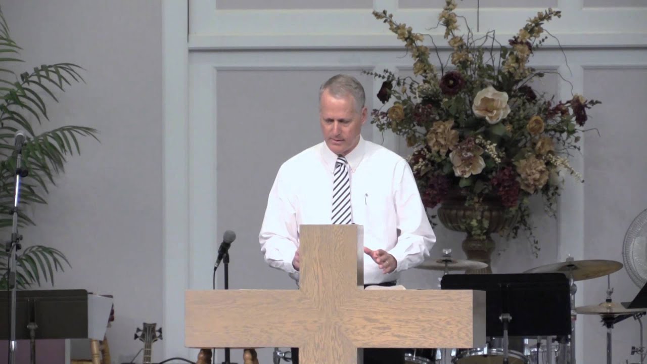 Why Save Sex For Marriage 1 Thessalonians 4 1 8 Pastor Tom Carter 9 13 2015 Youtube