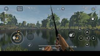 fishing Planet mobile (วิธีตกปลาFreshwater drum ทั้งเหยื่อปลอมเหยื่อสด) #fishingplanet