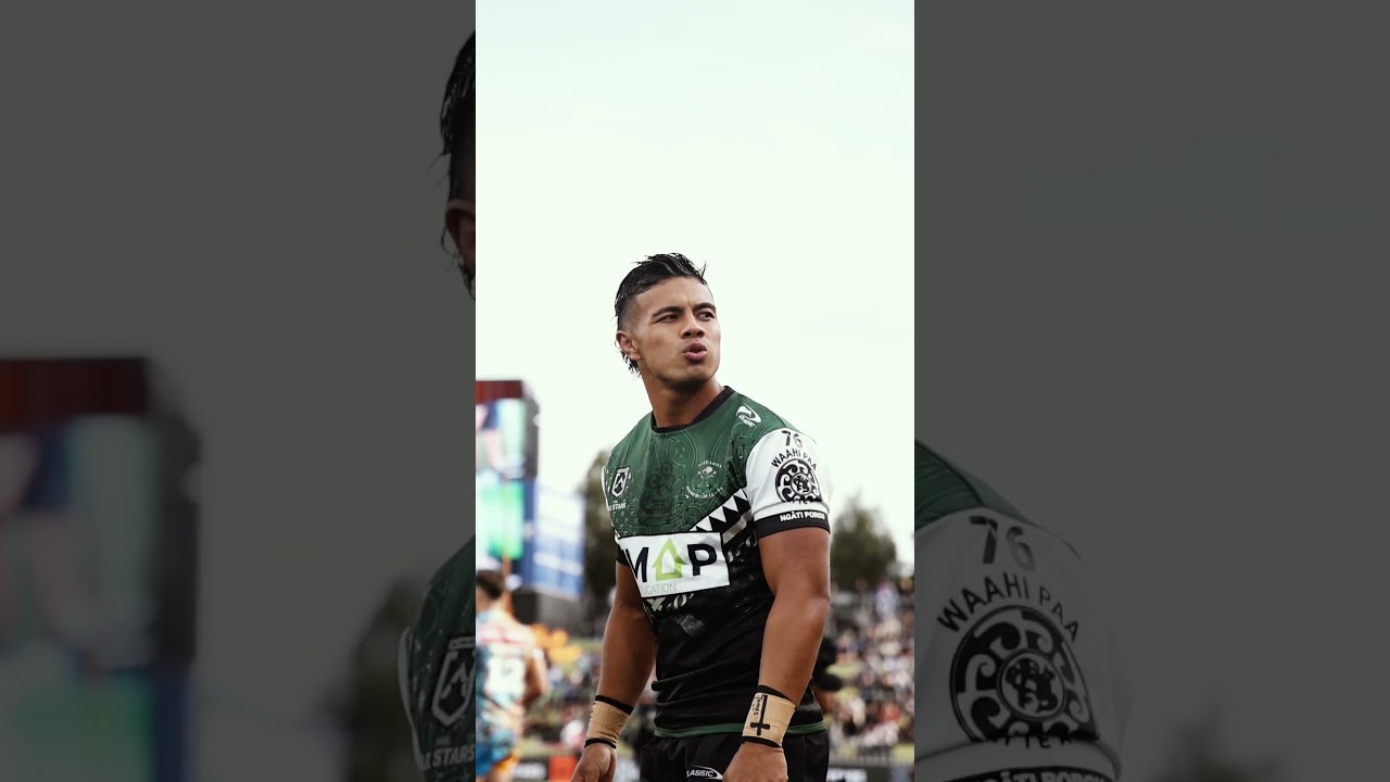 Just proud to be Māori 🖤💚