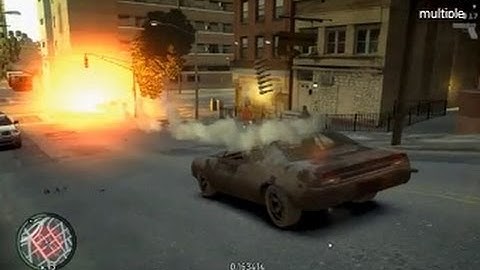 [TUT] Creating rockets - GTA iV .Net scripting