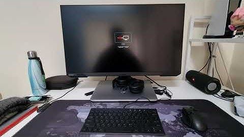 Samsung Odyssey G70A Standby/Sleep Mode Issue (**FIXED**)