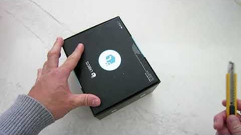 Raspberry Pi 4 Model B 4GB Kit Silent Unboxing