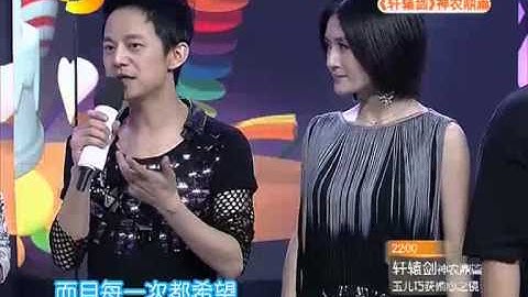 湖南卫视快乐大本营-双杰斗舞变情敌 EXO合体挑战经典游戏 120721