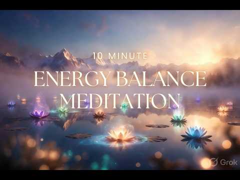 🌿 10 Minute Meditations | Quick Calm & Daily Reset