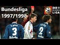 FC Schalke 04 v. FC Bayern München (1:0) - Bundesliga 1997/1998 - Kampffußball mit "echten Typen"!