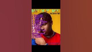 BEST OF JOEBOY MIX 2023--2024 BY DJ JOE SHUKS, JOEBOY GREATEST HITS FULL ALBUM
