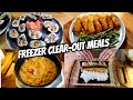 6 FAMILY DINNERS USING ONLY  WHAT'S IN MY FREEZER | No Food Shop Needed #1 thumbnail