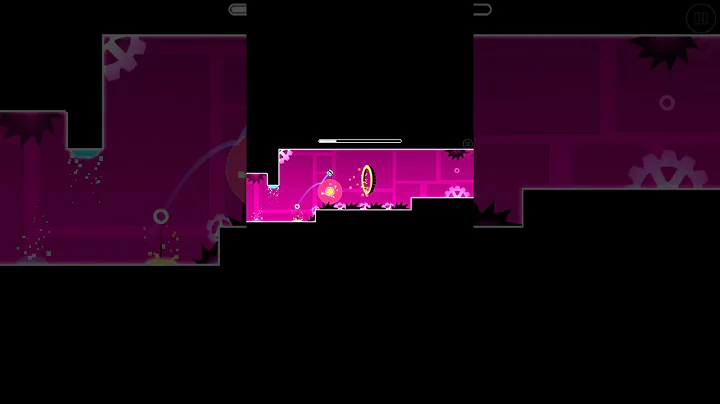 Play Geometry Dash