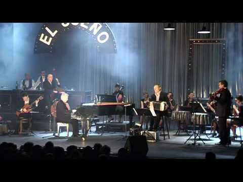 Malicki Tango Show "Libertango" Piazzolla