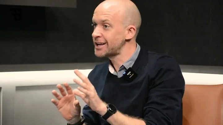 Meet Richard FitzGerald the man behind Lovin Dubai...