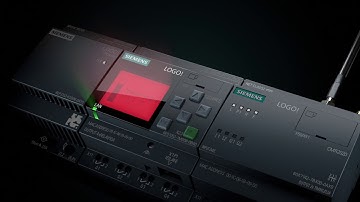 LOGO! - the controller for small automation tasks