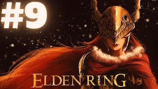 DARK SOULS NOOB TAKES ON MALENIA ELDEN RING Walkthrough Part 9!!!