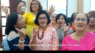 B.E. 753 Dipardadalanan Jesus di Jolongku