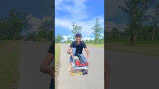 🤯 My new one red Lamborghini rc car🏎️ unboxing and remote control  review  rc car video  #shortsfeed