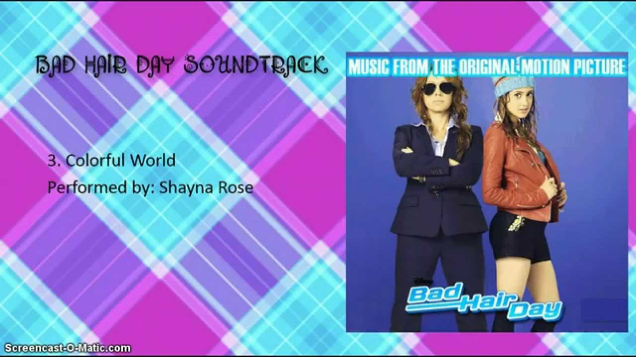 Bad Hair Day Soundtrack - EP (2015) [FULL ALBUM]