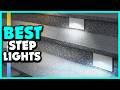 Top 5 Best Step Lights 2026