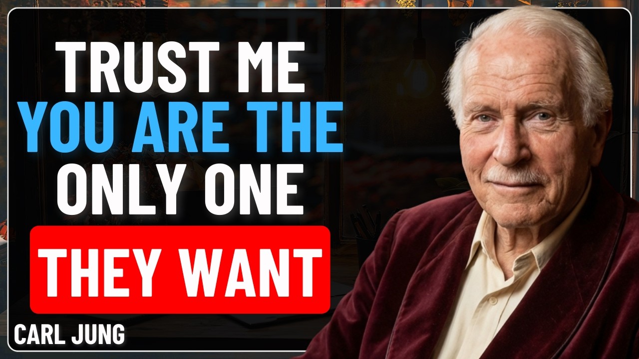 THIS means a Man feels AUTHENTIC LOVE for YOU | Carl Jung| Carl Jung Psychology