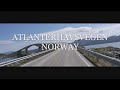 ATLANTIC OCEAN ROAD/ATLANTERHAVSVEGEN, NORWAY