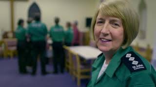 Giving people the skills and confidence to act - Sheila