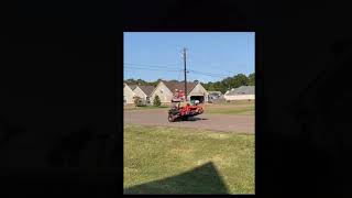 2021 LAWN CARE SETUP