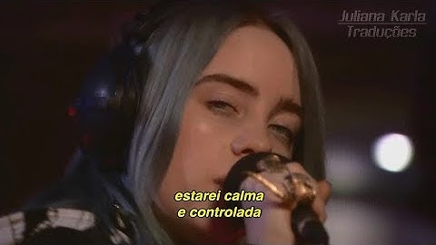 Billie Eilish - bury a friend (Tradução)