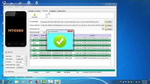 lava iris 50 flash file