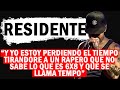 Después de ESTUDIAR tanto terminó siendo RAPERO | RESIDENTE (CALLE 13) • H I S T O R I A