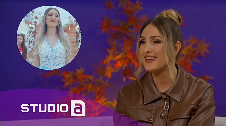 A do të bëhet nuse vajza e Afërdita Demakut, këngëtarja tregon për herë të parë