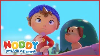 The Case Of The Broken Xylophone Bridge Noddy Detective Full Episode Cartoons For Kids