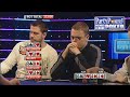Premier League Poker S3 EP09 | Full Episode | Tournament Poker | partypoker