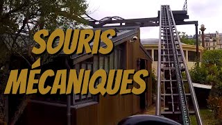 Souris Mécaniques On Ride POV - Jardin d'Acclimatation