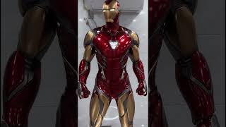Iron Man Mark 85 Life Size Statue #queenstudios #Avengers #ironman #mark85