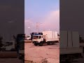 🙄amazing machinery  vehicles in qatar crane🏗 with trucks 🚚#shortvideo