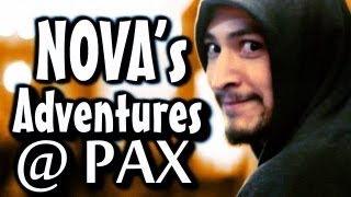 Nova's Adventures at PAX East 2012 Ep. 3