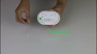 Household Portable Carbon Monoxide Detector Sensor LCD Display Carbon Monoxide Alarm CO Detector